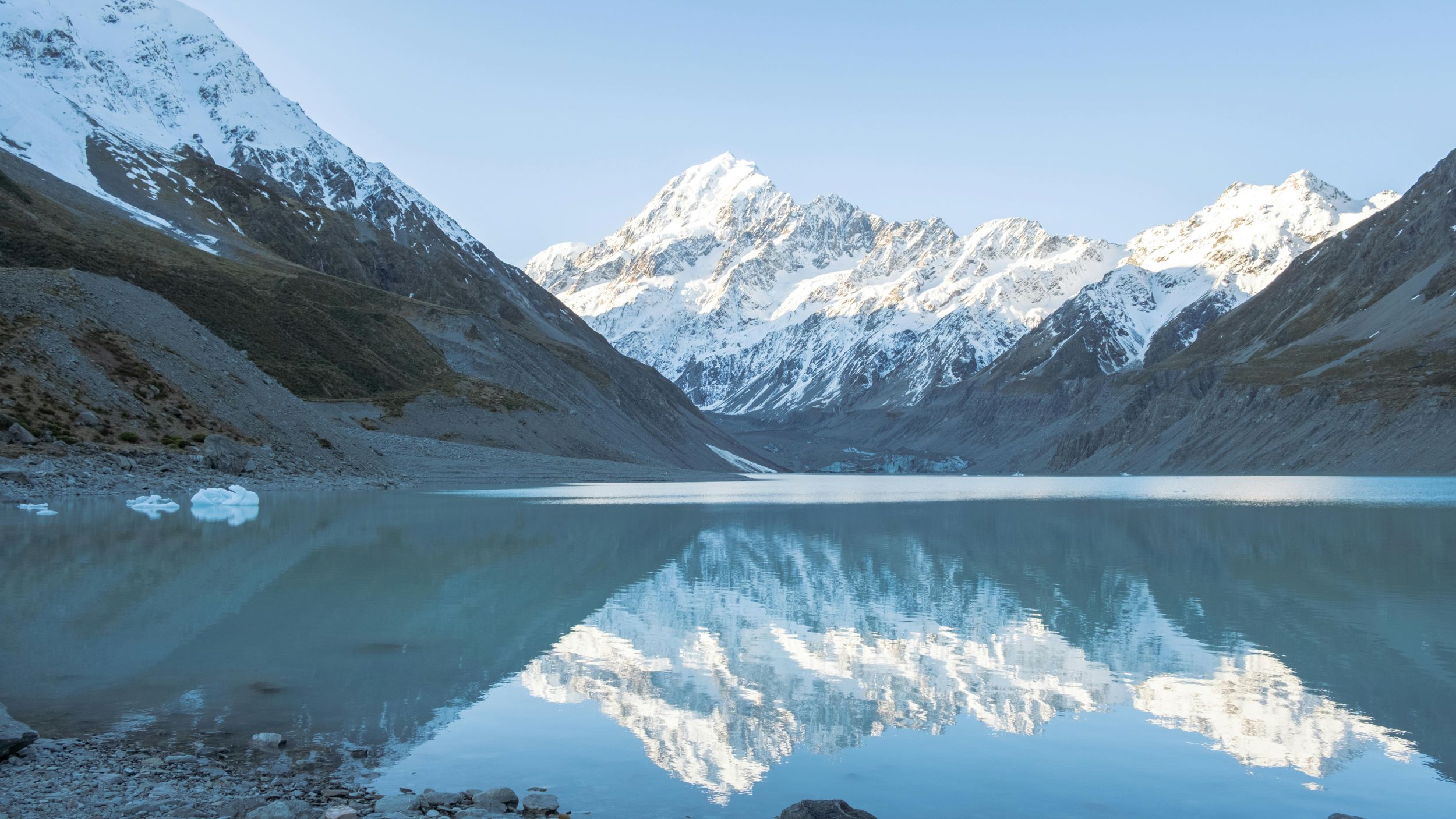 New Zealand Mountain 2