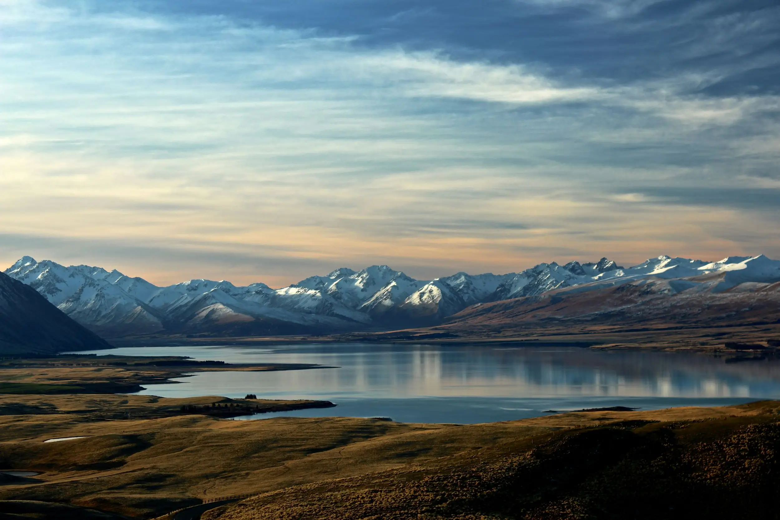 New Zealand Mountain 4