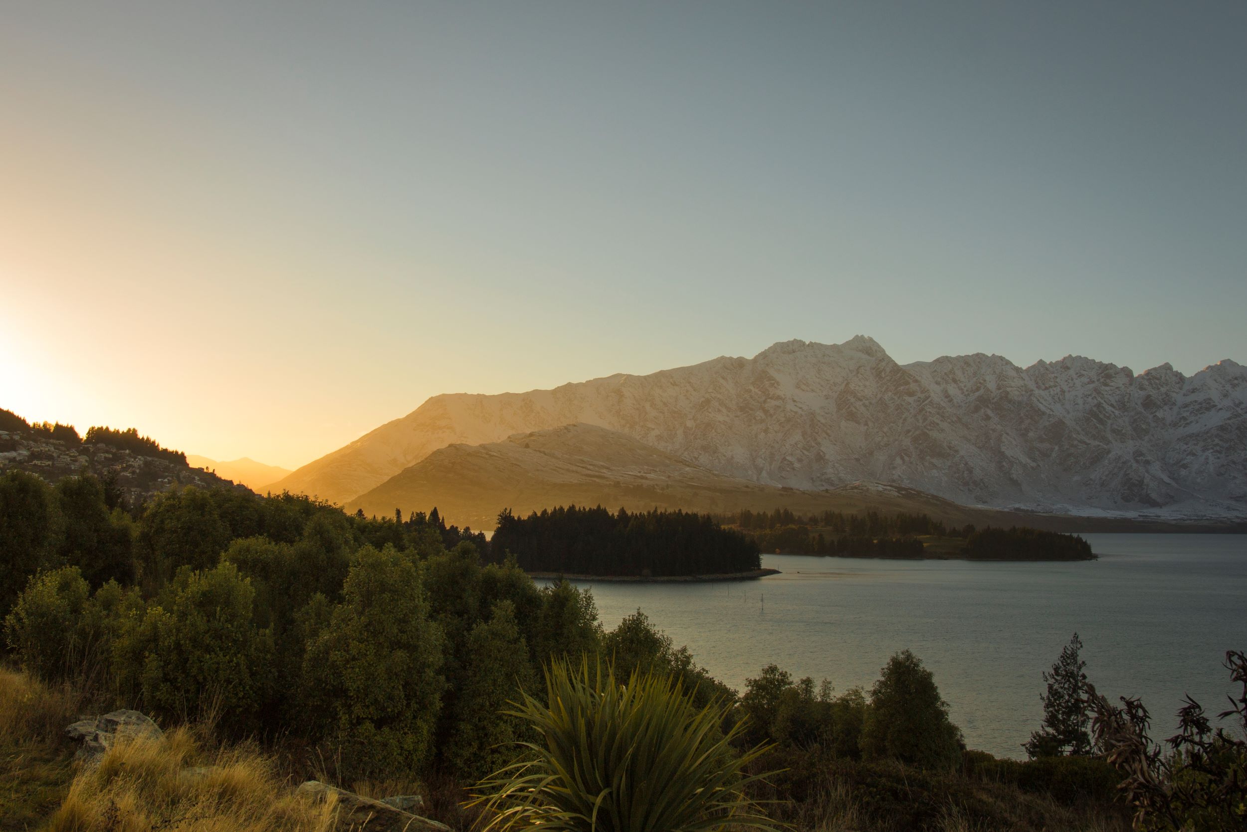 New Zealand Mountain 5