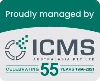 Proudly managed by ICMSA badge